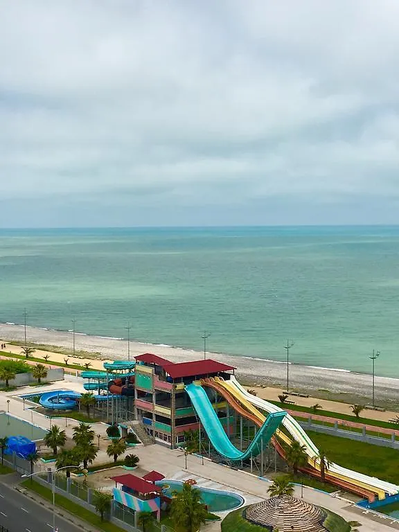 Dan Luxury Apartment Batum
